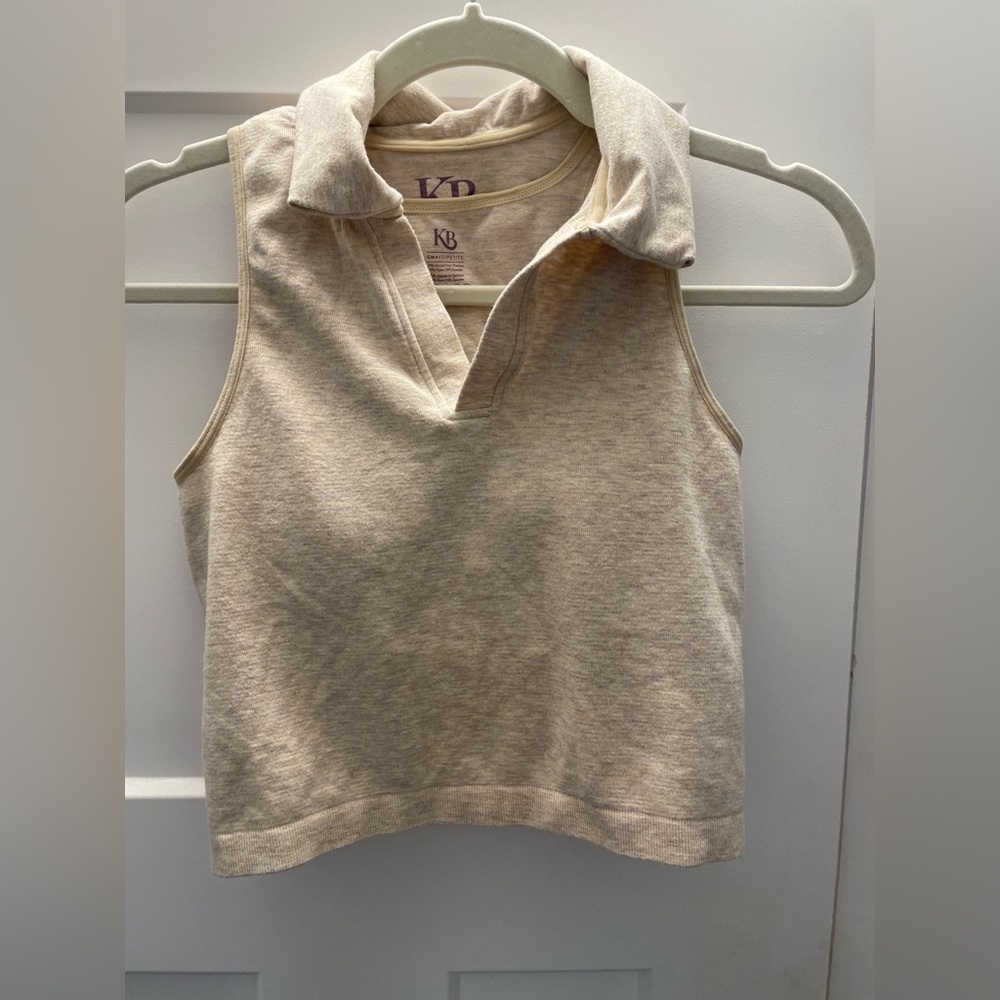 Kindred Bravely Soft Oatmeal Top